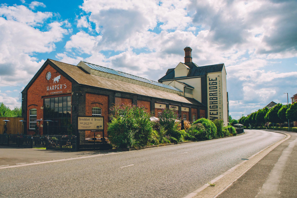 Harper’s Steakhouse, Weighbridge